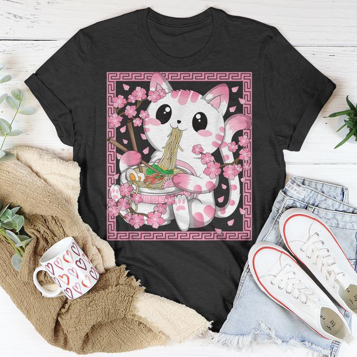 kawaii cat shirt