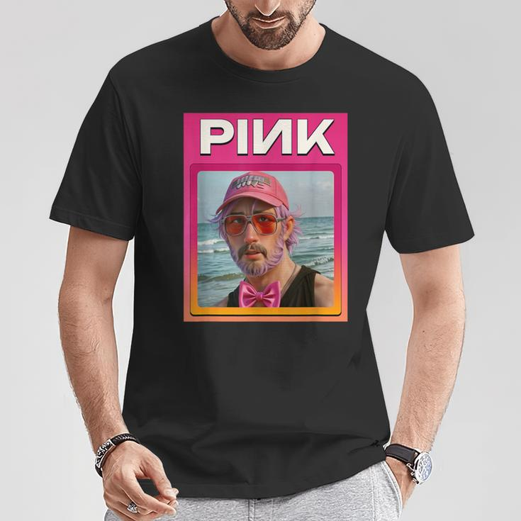 Pink-Krypto-Meme-Token T-Shirt Lustige Geschenke