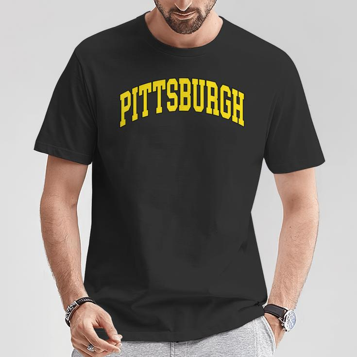 Pittsburgh Hometown Pride Classic T-Shirt Unique Gifts