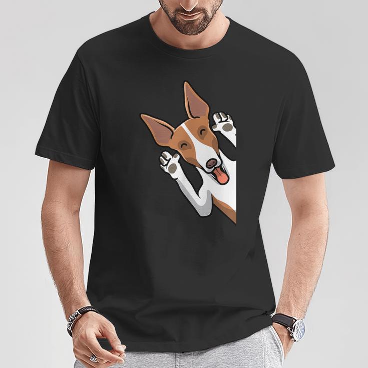 Podenco Ibicenco Dog T-Shirt Lustige Geschenke