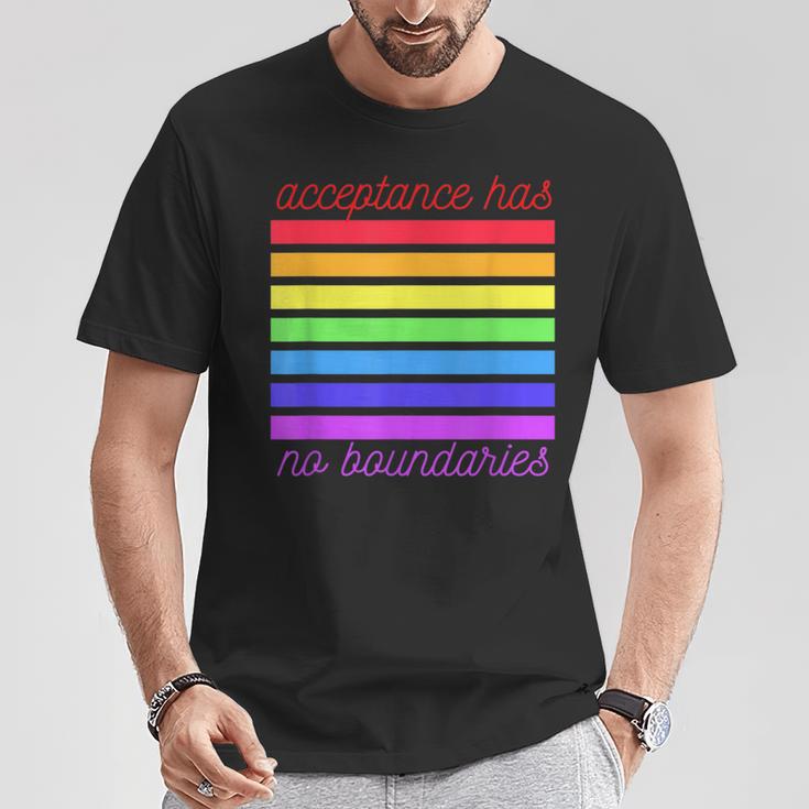 Pride Lgbtq Flag Gay Pride Ally Transgender Rainbow T-Shirt Unique Gifts