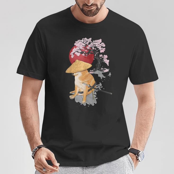 Quesos Memes Japoneses Camiseta unisex Regalos divertidos