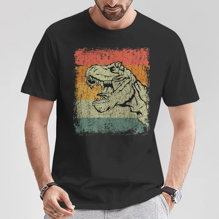 Retro Dinosaur Vintage T-Rex T-Shirt Unique Gifts