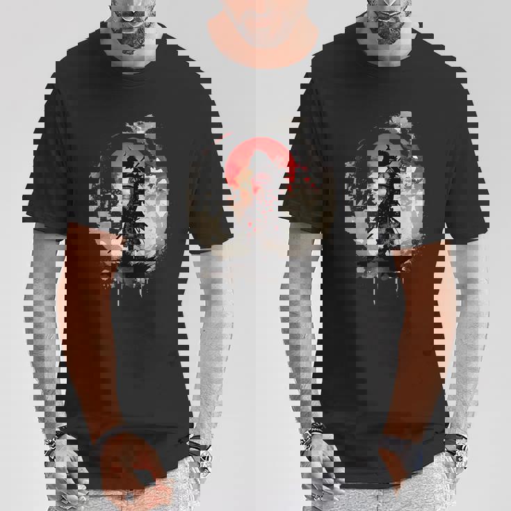 Samurai Ronin T-Shirt Cadeaux drôles
