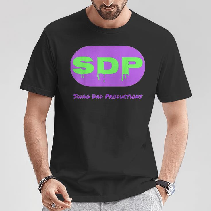 Sdp S T-Shirt Lustige Geschenke