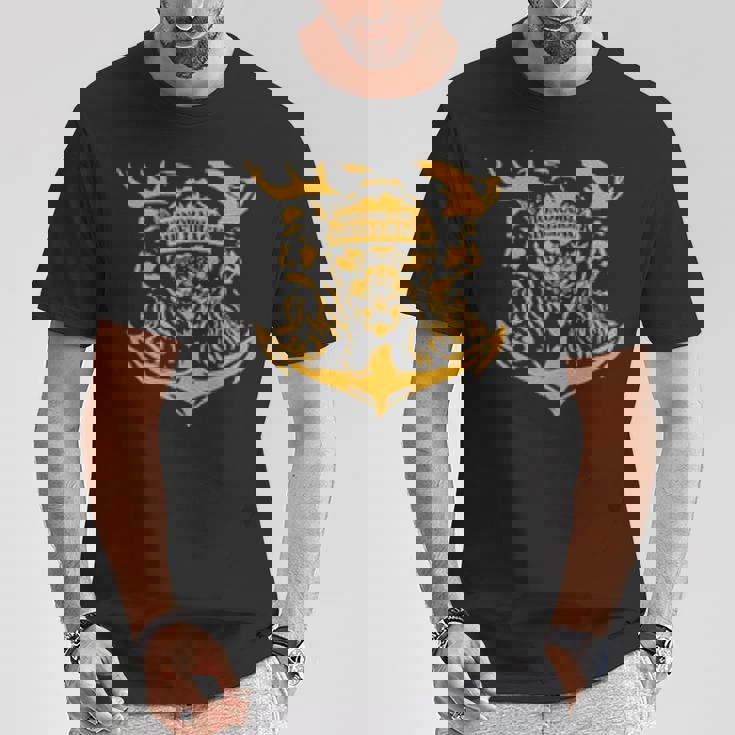 Shellback Back Style T-Shirt Unique Gifts Shellback Back Style T-Shirt Unique Gifts