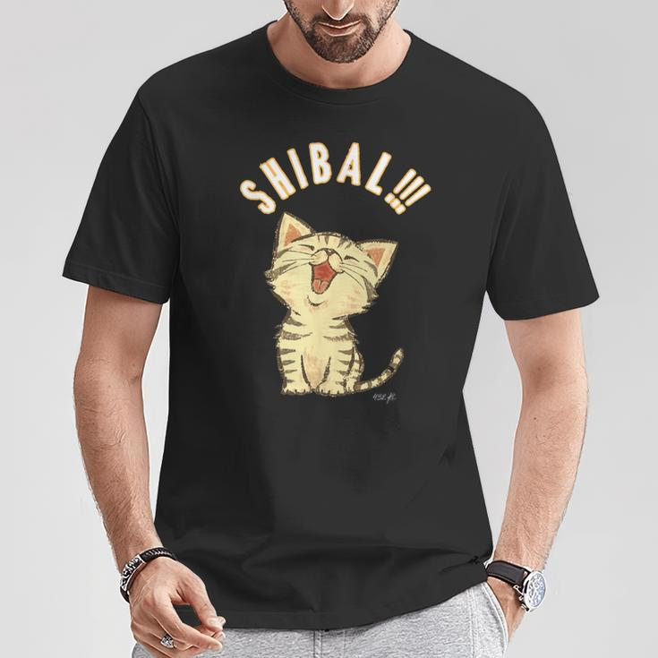 Shibal Kitten Cat Meow Great Kpop K-Pop T-Shirt Unique Gifts
