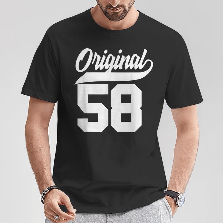 Sivasli 58 Türkiye Original Memleket Sivas T-Shirt Lustige Geschenke