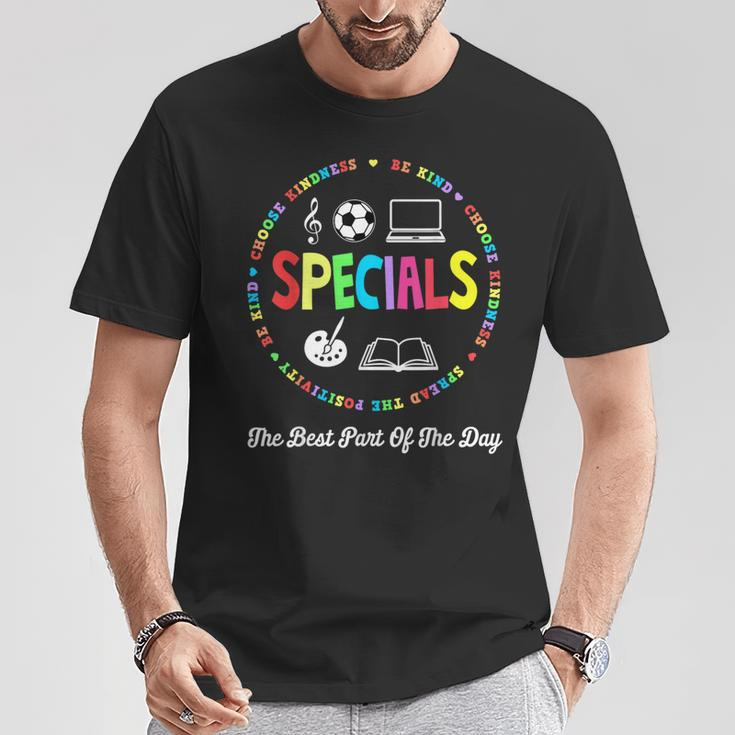 Specials Crew Teacher Tribe Team Back To Primary School T-Shirt Unique Gifts