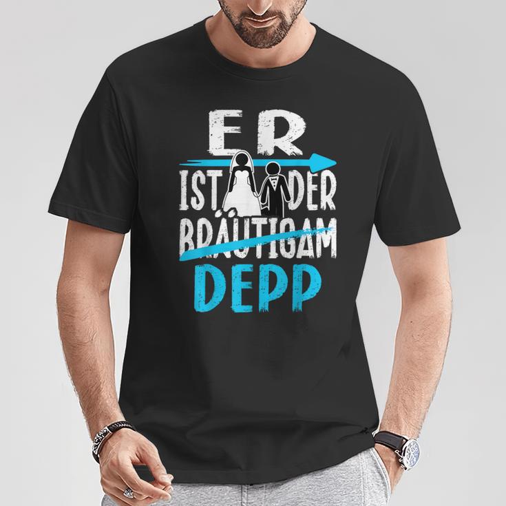 Stag Party Jga Poltern Wedding T-Shirt Lustige Geschenke