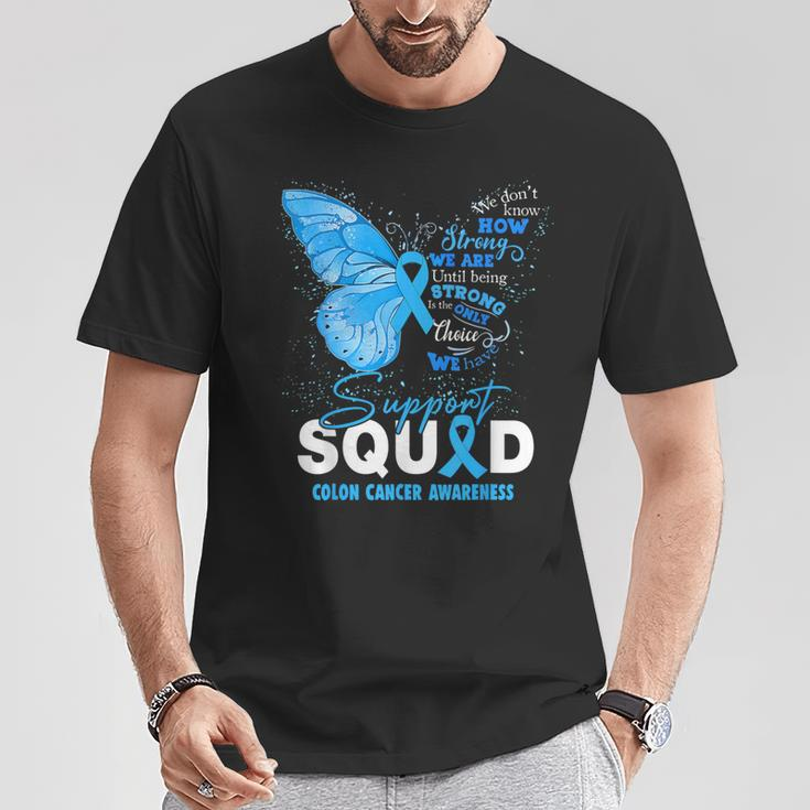 Support Aquad Butterfly T-Shirt Unique Gifts