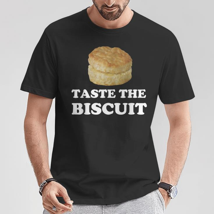 Taste The Biscuit T-Shirt Unique Gifts