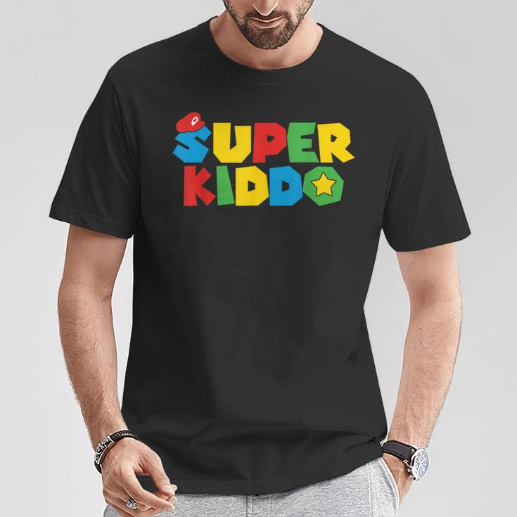 Ultimate Gaming Prodigy Comedic Child's Matching Family Out T-Shirt Funny Gifts