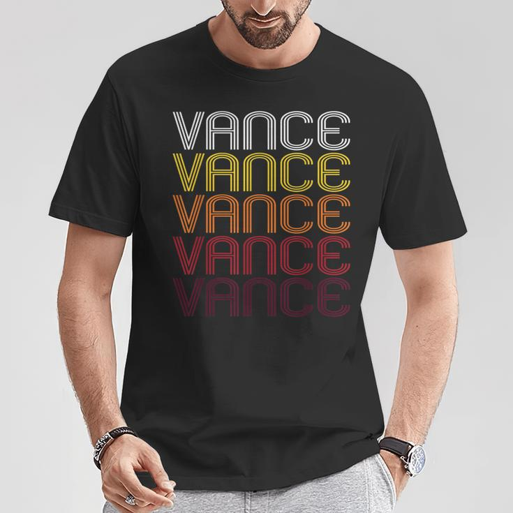 Vance Al Vintage Style Alabama T-Shirt Unique Gifts
