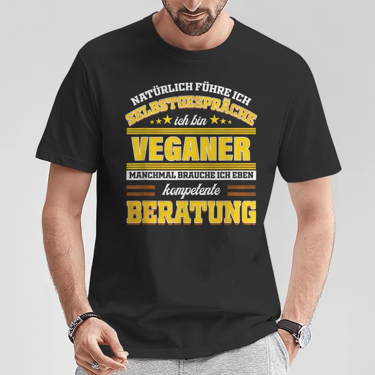 Vegan Dadegan eggie Fatheregan Diet T-Shirt Lustige Geschenke