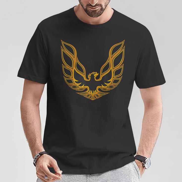 Vintage Firebird Trans-Am Logo T-Shirt Lustige Geschenke