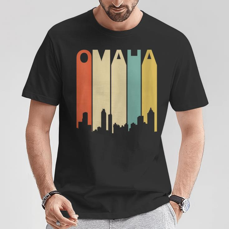 Vintage Omaha City Pride T-Shirt Unique Gifts