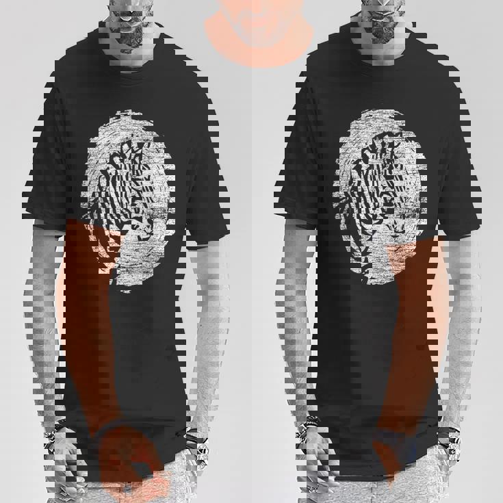 Vintage Zebra T-Shirt - Monsterry