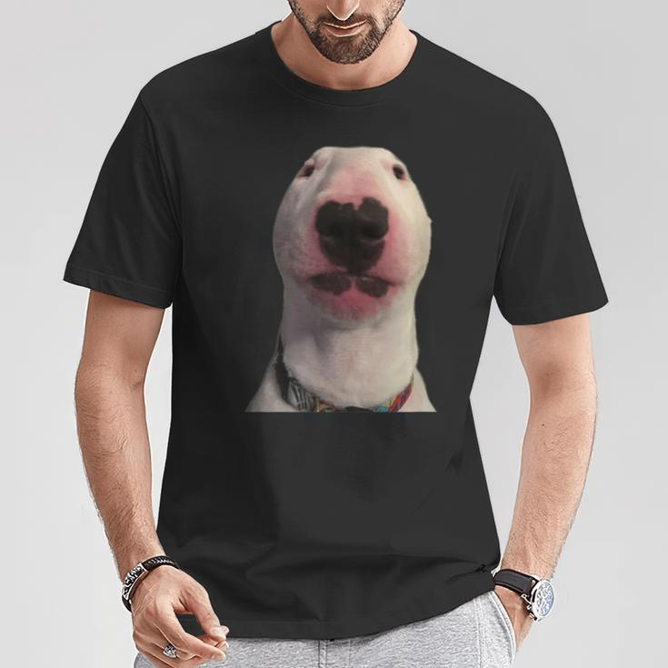 Walter Dog Meme T-Shirt Lustige Geschenke