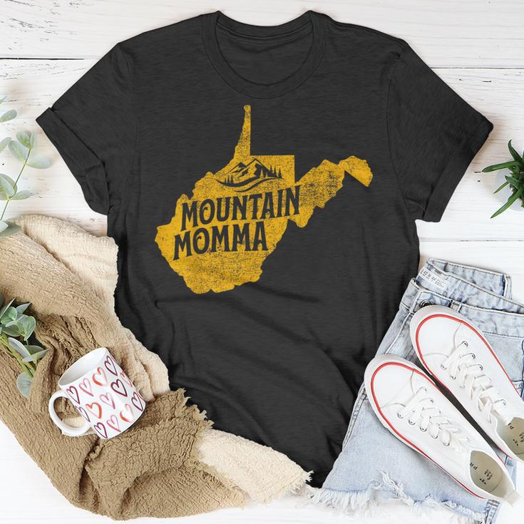 West Virginia Map 304 Home Vintage T-Shirt Unique Gifts