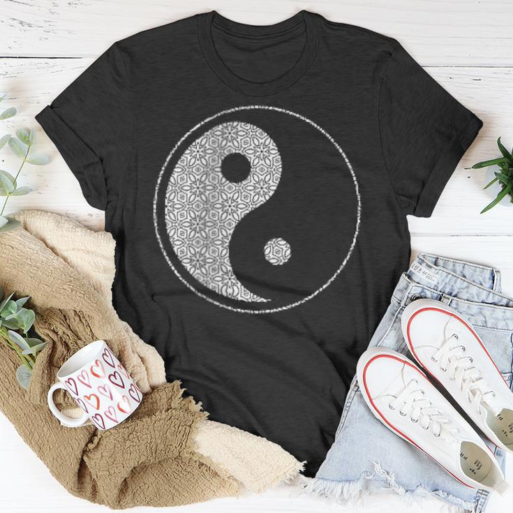 Yin Yang Thai Chi Qi Gong Yoga WushuMma Yinyang T-Shirt Unique Gifts