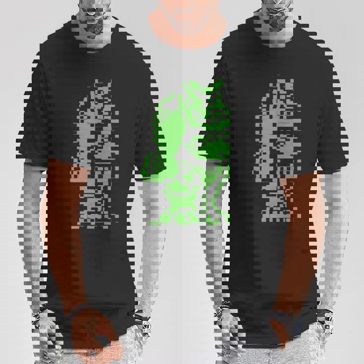 【DIME】Collage T-Shirt Green Green t-shirts Dime | FLEXDOG