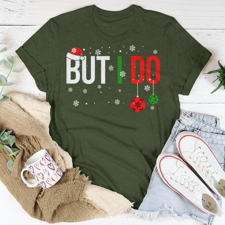 Don't Do Matching Christmas Outfits But I Do Family T-Shirt Unique Gifts