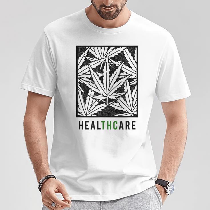 420 Cannabis GanjaI Marijuana T-Shirt Lustige Geschenke