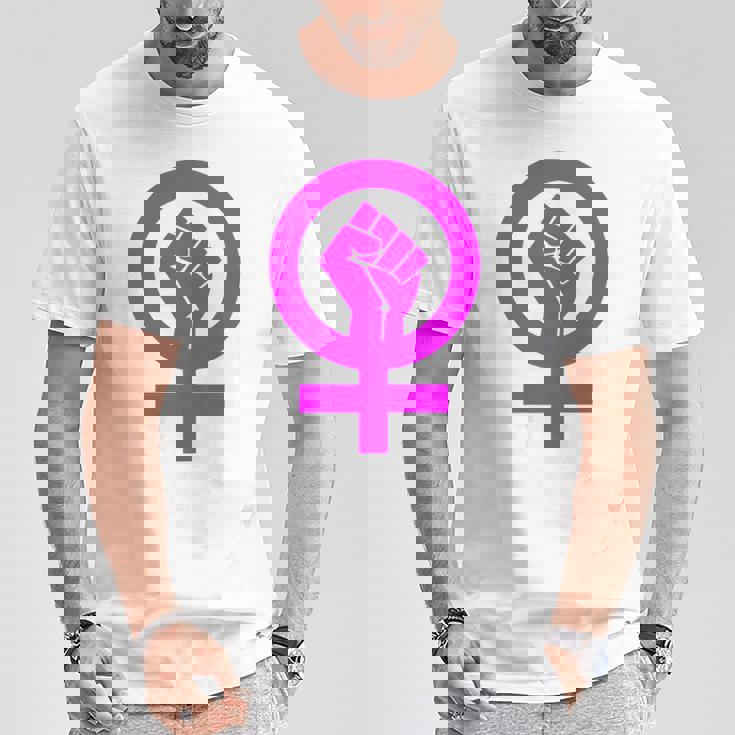 8M Feminista 8 De Marzo Camiseta unisex Regalos divertidos