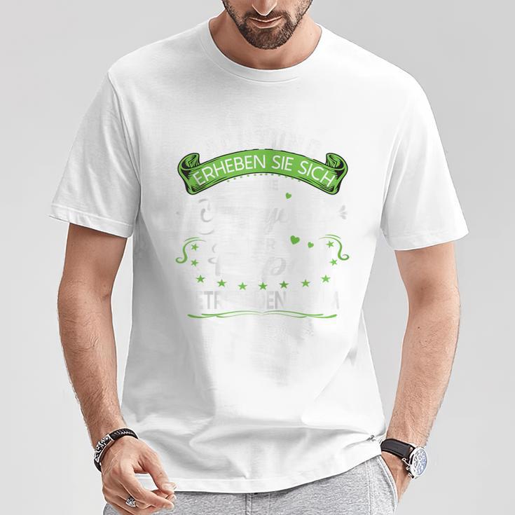 Achtung Seine Majestät Der Papaatertagsgeschenk Spruch Kapuzenjacke T-Shirt Lustige Geschenke