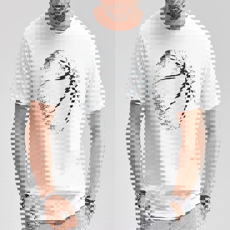 Basketball Graphic Basketball T-Shirt Unique Gifts