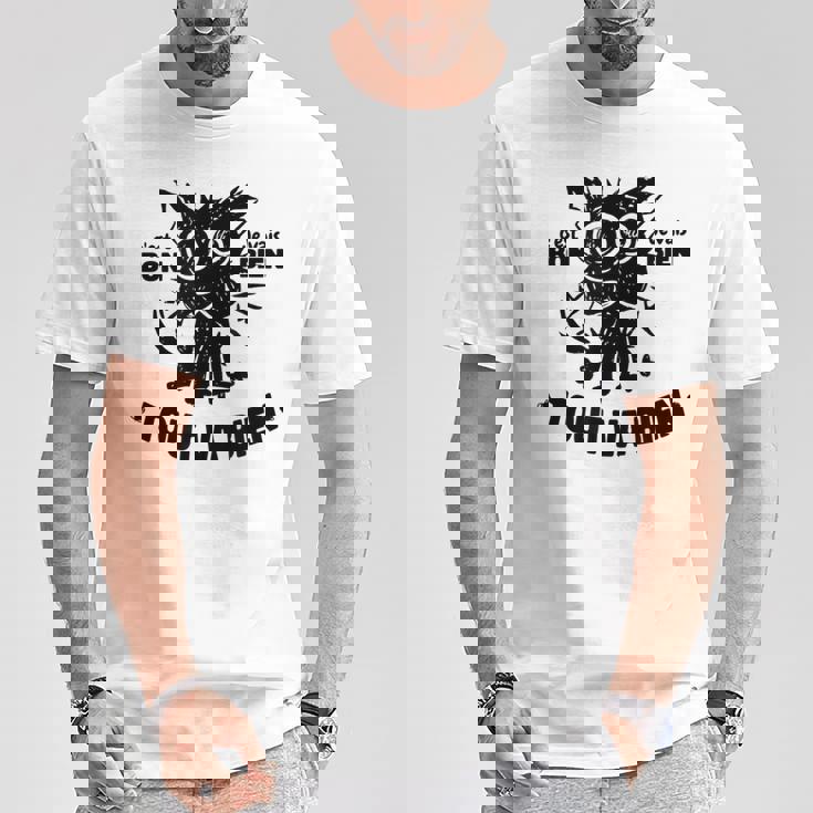 C'est Bon Jeais Bien Touta Bien T-Shirt Cadeaux drôles
