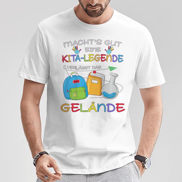 Children's Abgänger German Language T-Shirt Lustige Geschenke