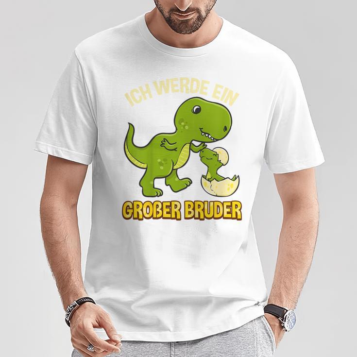 Children's Ich Wirde Ein Grosser T-Shirt Lustige Geschenke