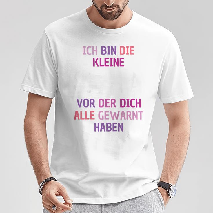 Children's Name Sophia Ich Bin Die Kleine Sophia 80 T-Shirt Lustige Geschenke