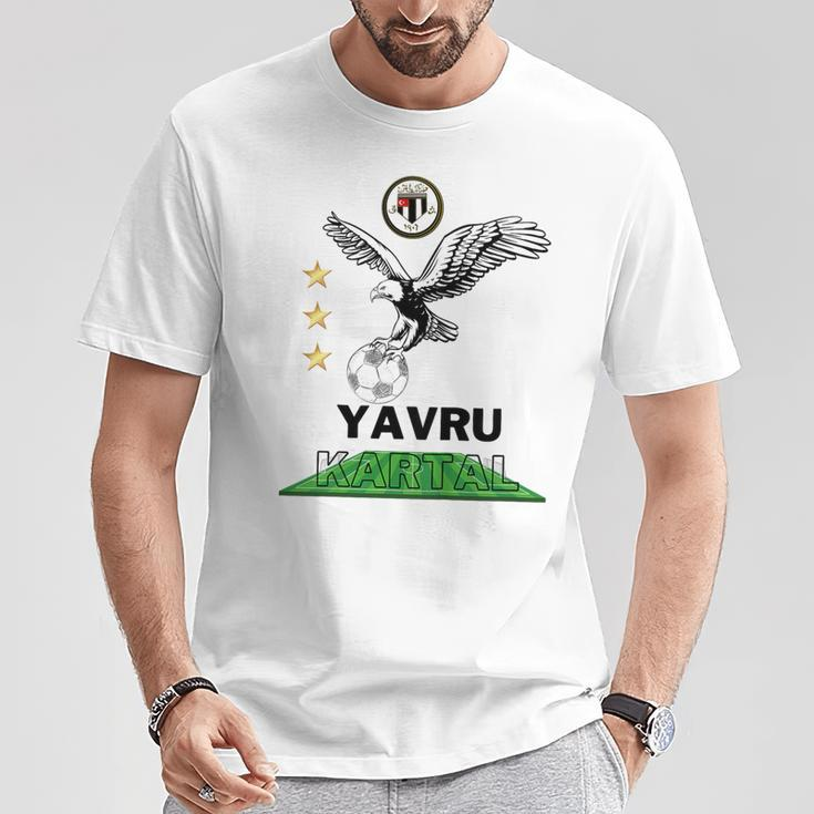 Children's Yavru Kartal Besiktas For Children T-Shirt Lustige Geschenke