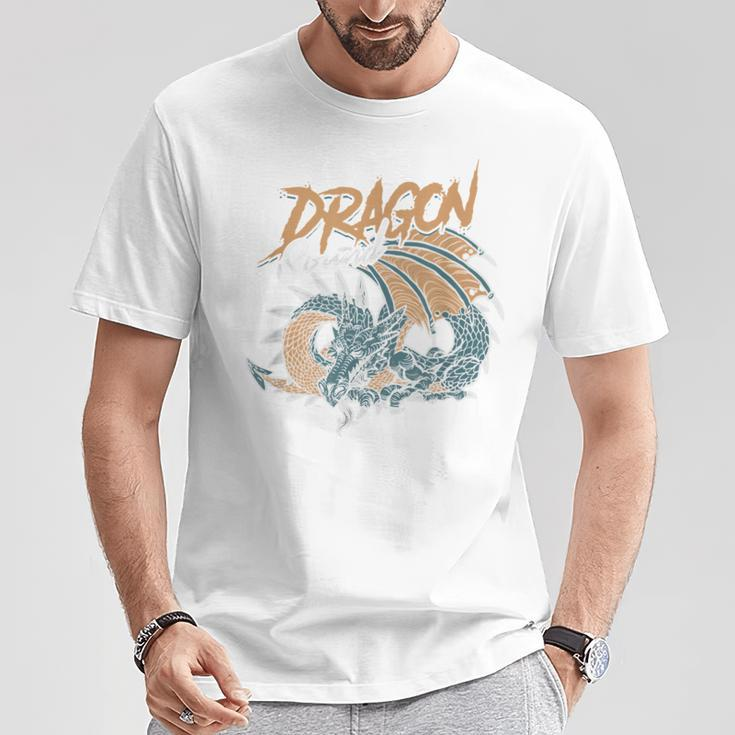 Dragon Sound Recording Sound And Audio Engineer T-Shirt Unique Gifts