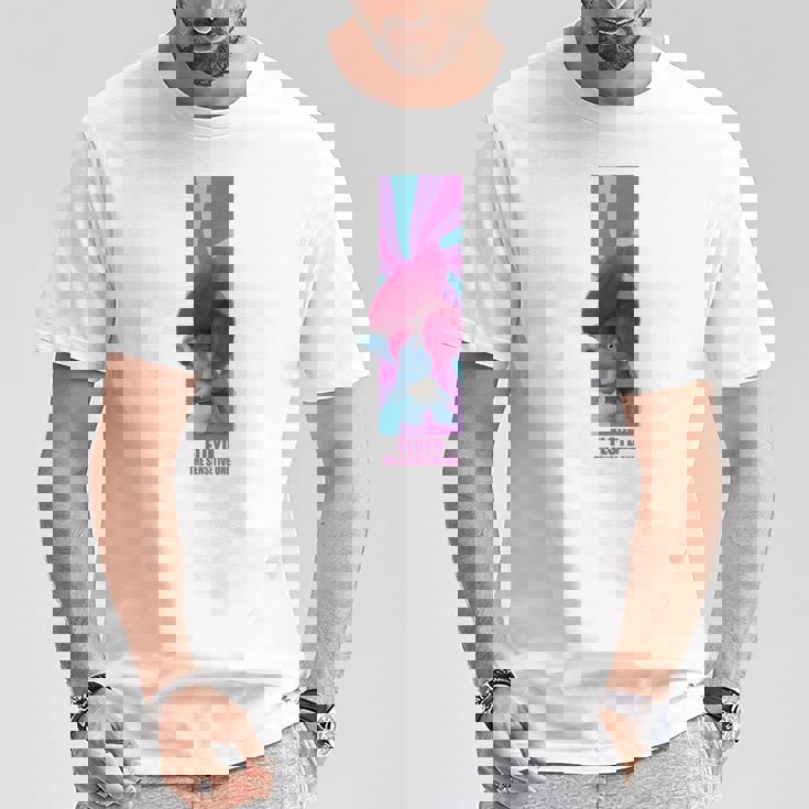 Tシャツ・カットソー RONRON PUPPY TAILS OVER FIT T SHIRT WHITE RR25AST1432WH RONRON PUPPY TAILS OVER FIT T SHIRT WHITE – SeoulSeoul