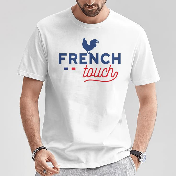 French Touch T-Shirt Unique Gifts