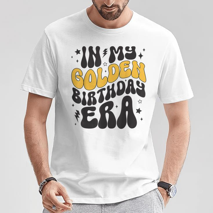 In My Golden Birthday Era T-Shirt Unique Gifts