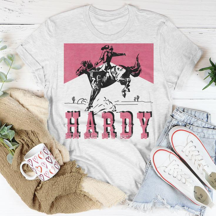 Hardy Last Name Hardy Team Hardy Family Reunion T-Shirt Unique Gifts