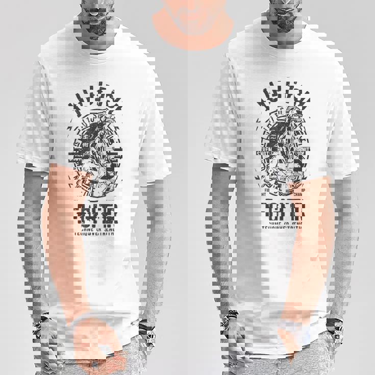 Jiu JitsuBjj Brasileña Jiu Jitsu Camiseta unisex Regalos divertidos