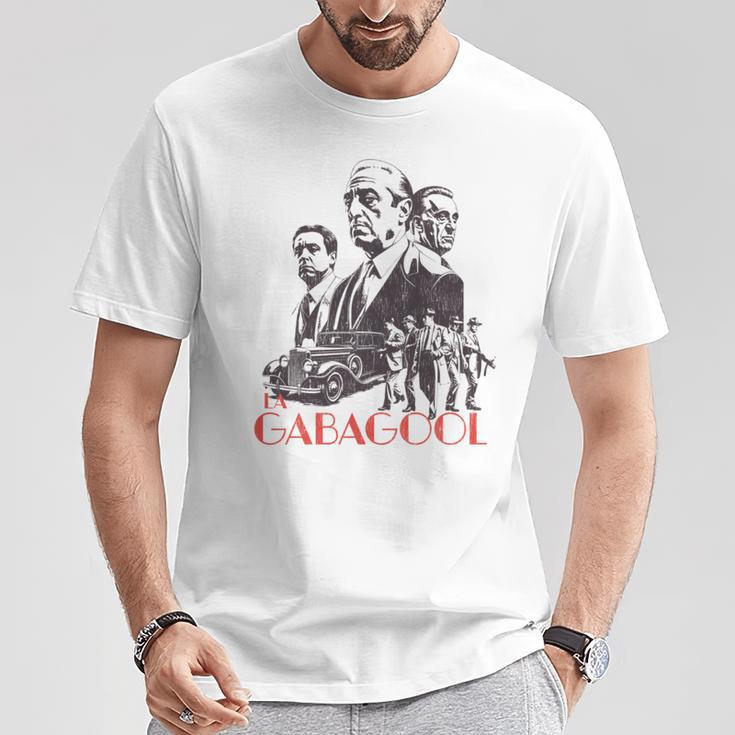 La Gabbagool Even Though It's Spelled Capicola T-Shirt Unique Gifts