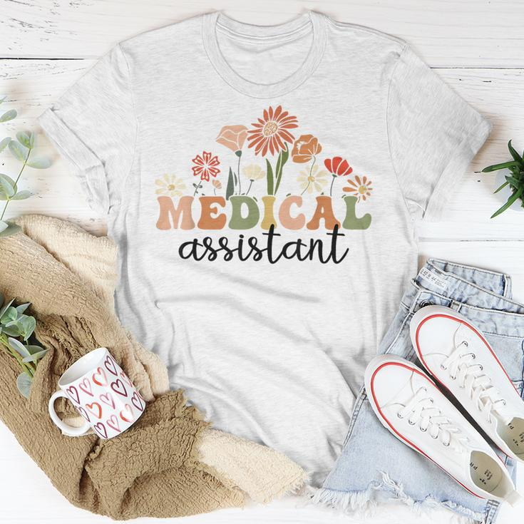 Medical Assistant Ma Cma Nursing Doctor Assistant Student T-Shirt Unique Gifts