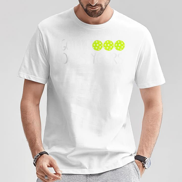 Got It Oops Yours Pickleball Lovers T-Shirt Unique Gifts