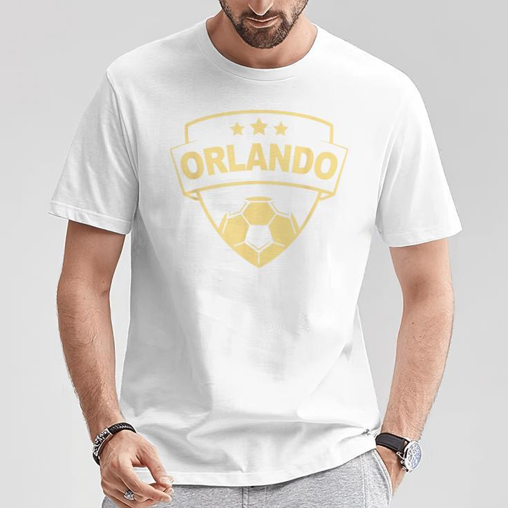 Orlando Throwback Classic T-Shirt Unique Gifts
