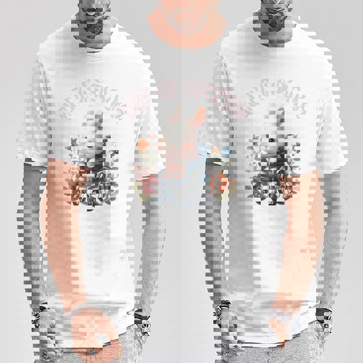 Out Of Spoons Chronic Pain Disability Awareness Cute Spoonie T-Shirt Unique Gifts