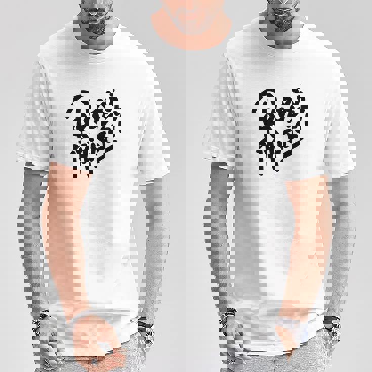 T-shirt Roxy Music Style Graffiti, Tee pour Fans Vintage Années 70-80 Cadeaux drôles