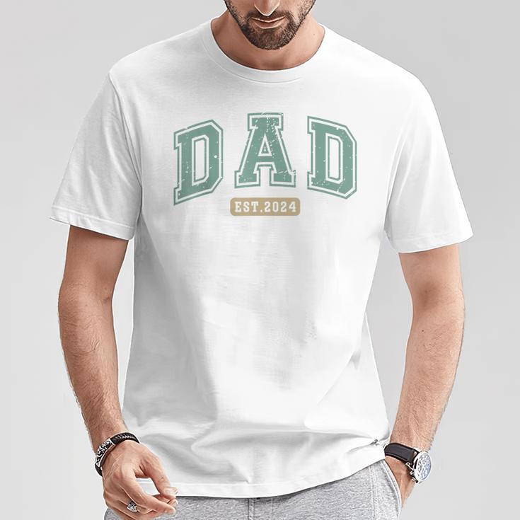 Vatertag Für Neuenater Ihn Papa Opa Lustiger Papa – Papa T-Shirt Lustige Geschenke