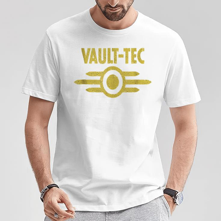 Vault Tec T-Shirt Unique Gifts